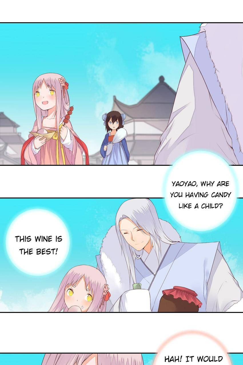 Taohua Zhuo (Colored) Chapter 33 page 19 - 