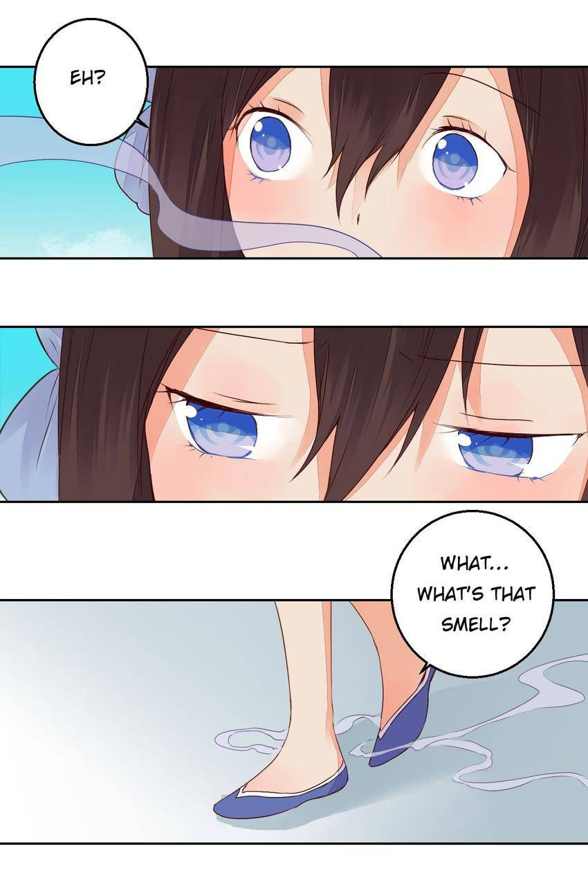 Taohua Zhuo (Colored) Chapter 33 page 23 - 