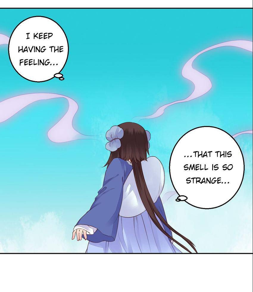 Taohua Zhuo (Colored) Chapter 33 page 24 - 