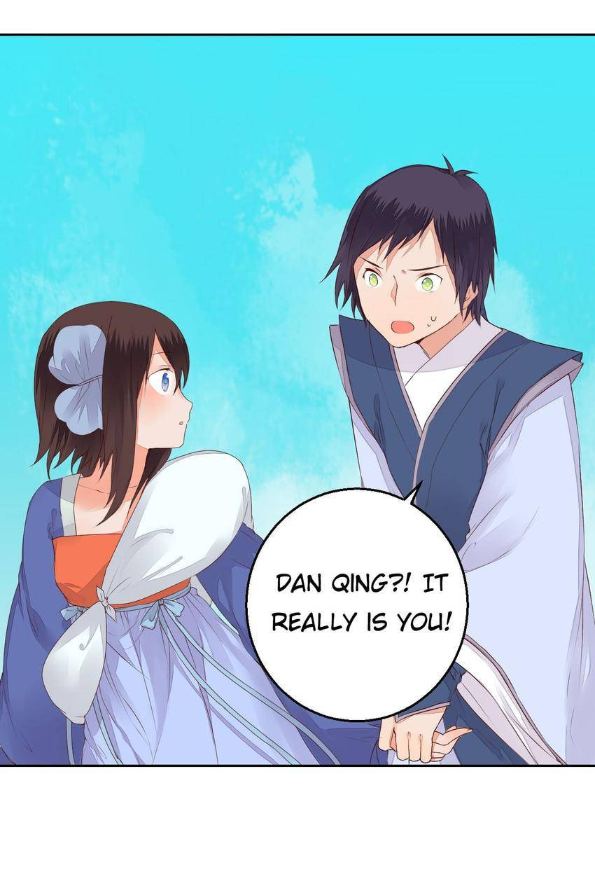 Taohua Zhuo (Colored) Chapter 33 page 26 - 