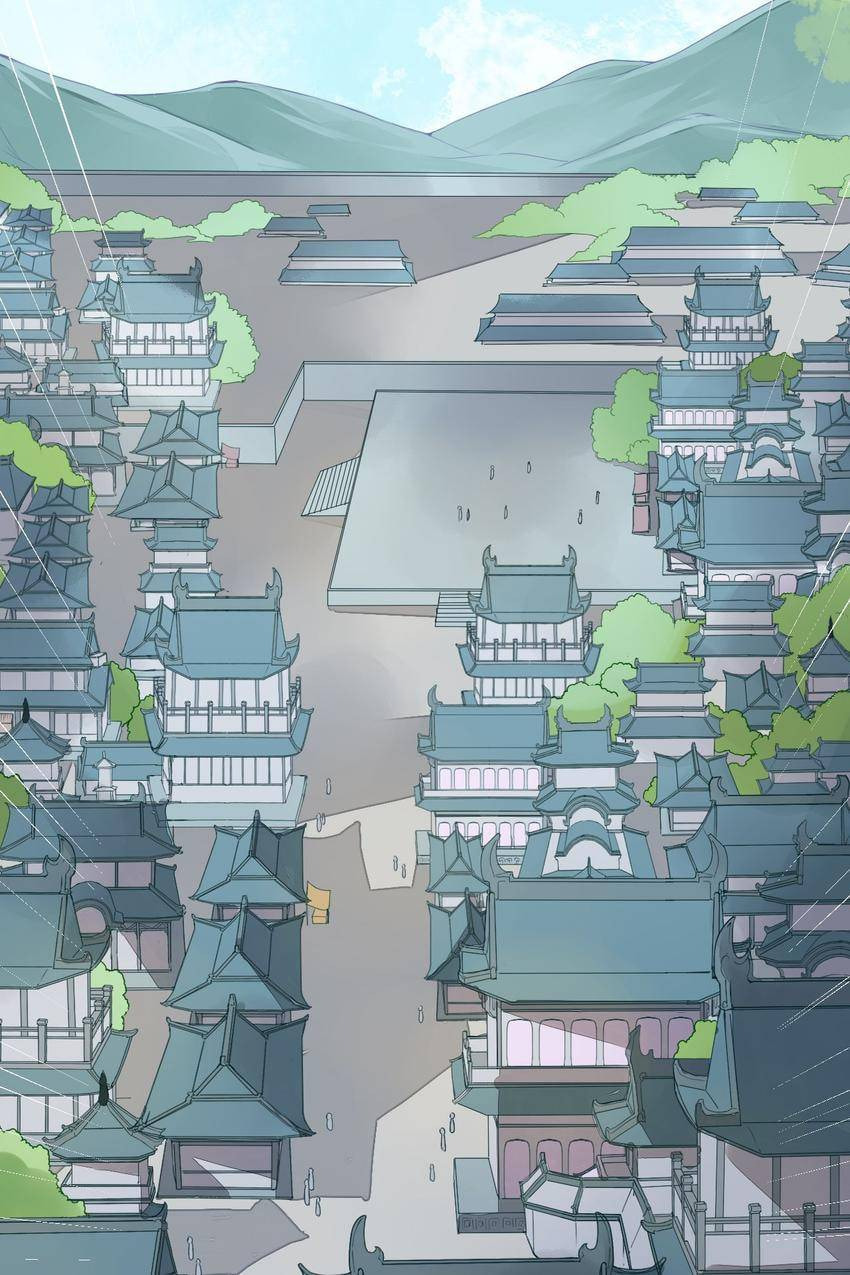 Taohua Zhuo (Colored) Chapter 33 page 5 - 