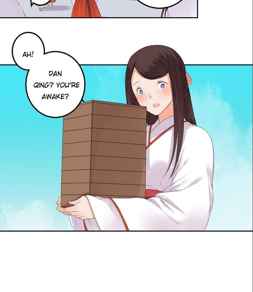 Taohua Zhuo (Colored) Chapter 34 page 16 - 
