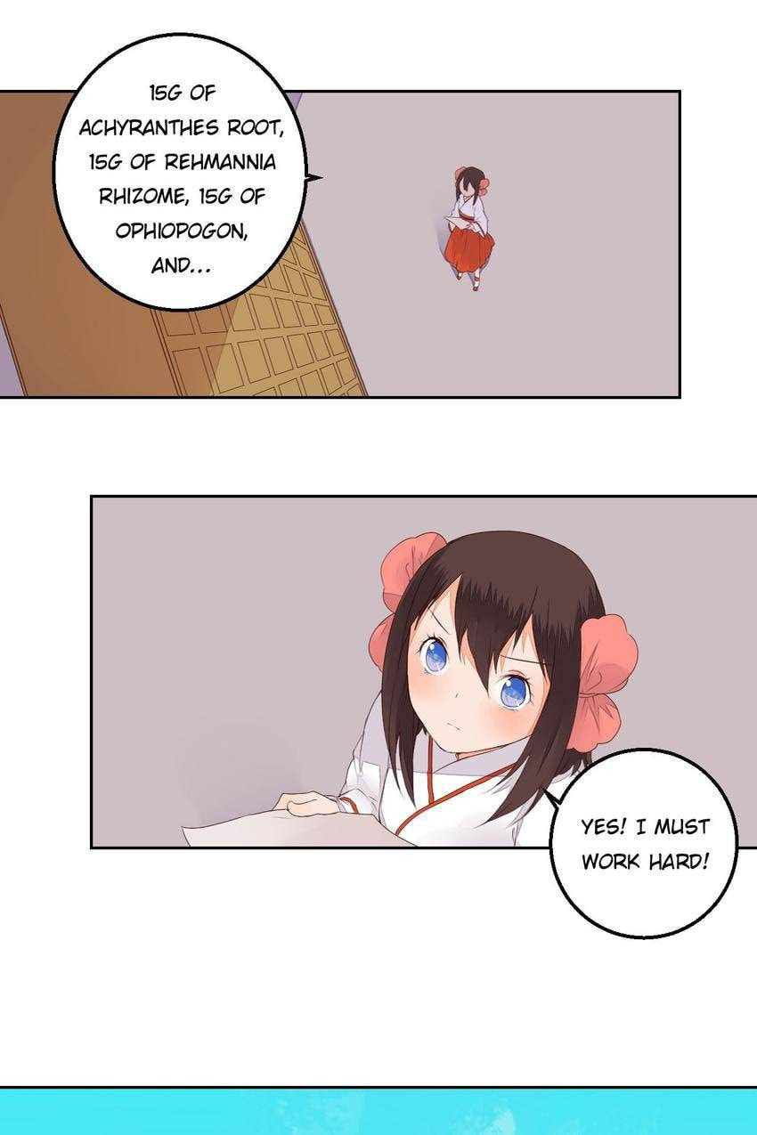 Taohua Zhuo (Colored) Chapter 34 page 20 - 