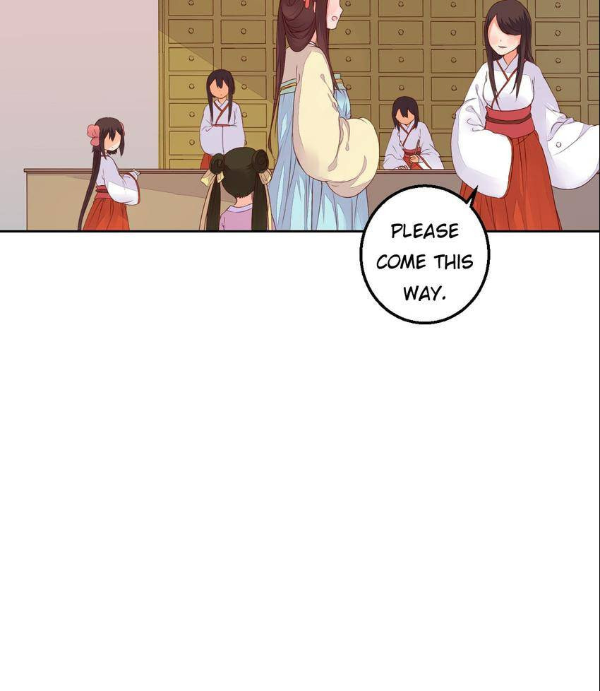 Taohua Zhuo (Colored) Chapter 34 page 25 - 
