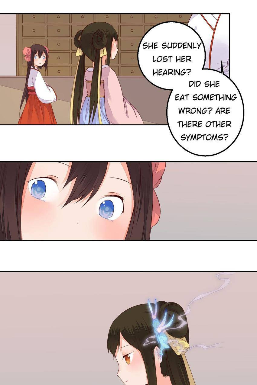Taohua Zhuo (Colored) Chapter 34 page 27 - 