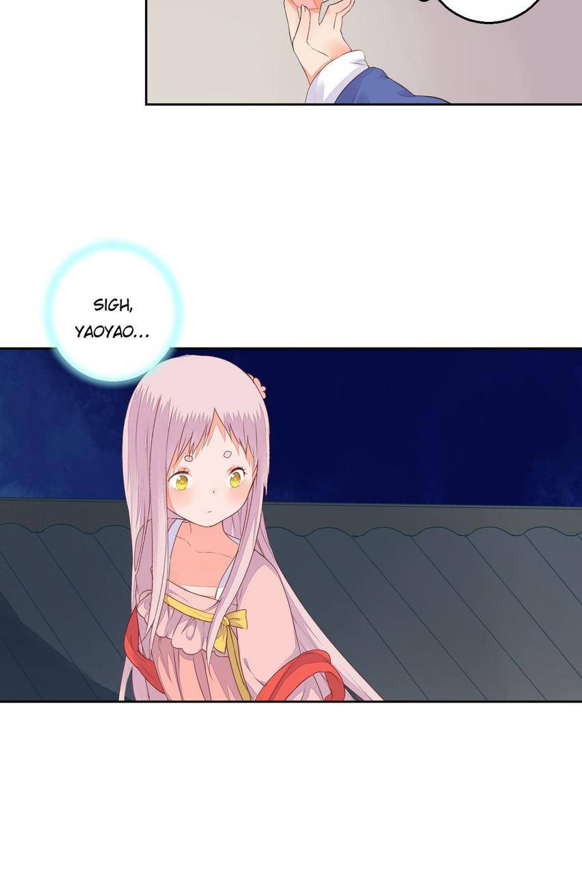 Taohua Zhuo (Colored) Chapter 34 page 8 - 