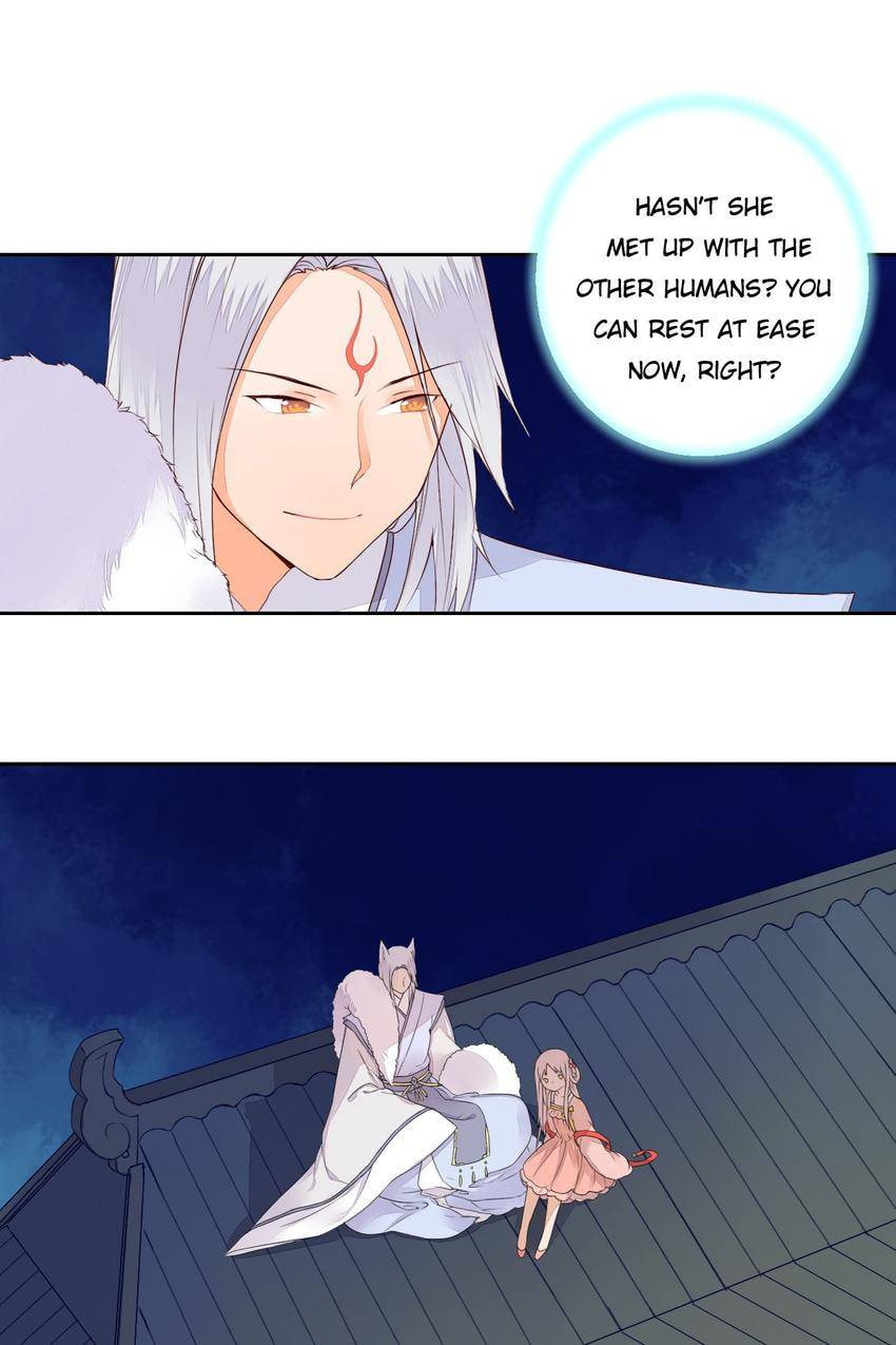 Taohua Zhuo (Colored) Chapter 34 page 9 - 