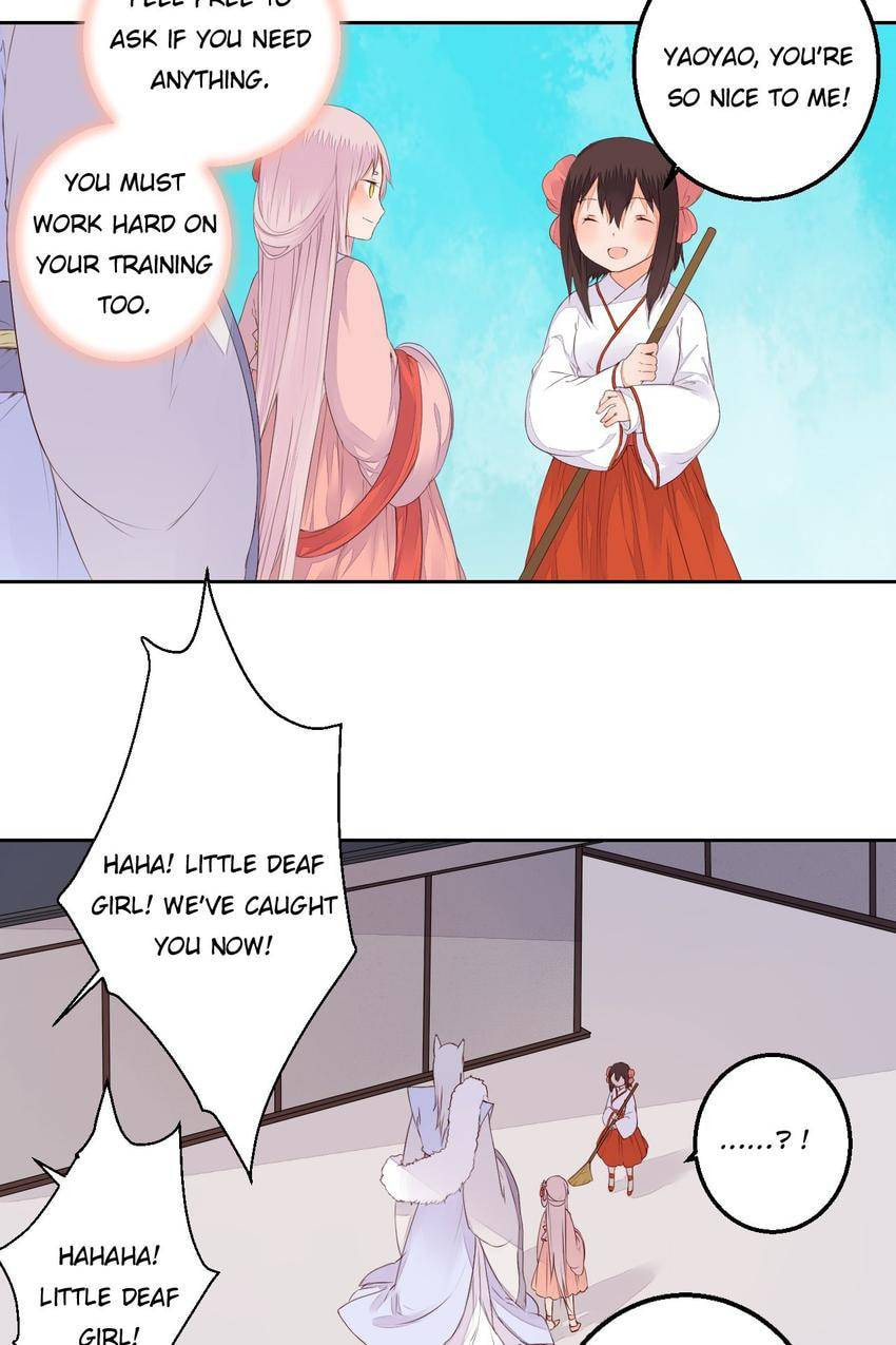 Taohua Zhuo (Colored) Chapter 35 page 11 - 