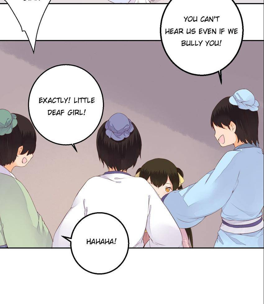 Taohua Zhuo (Colored) Chapter 35 page 12 - 