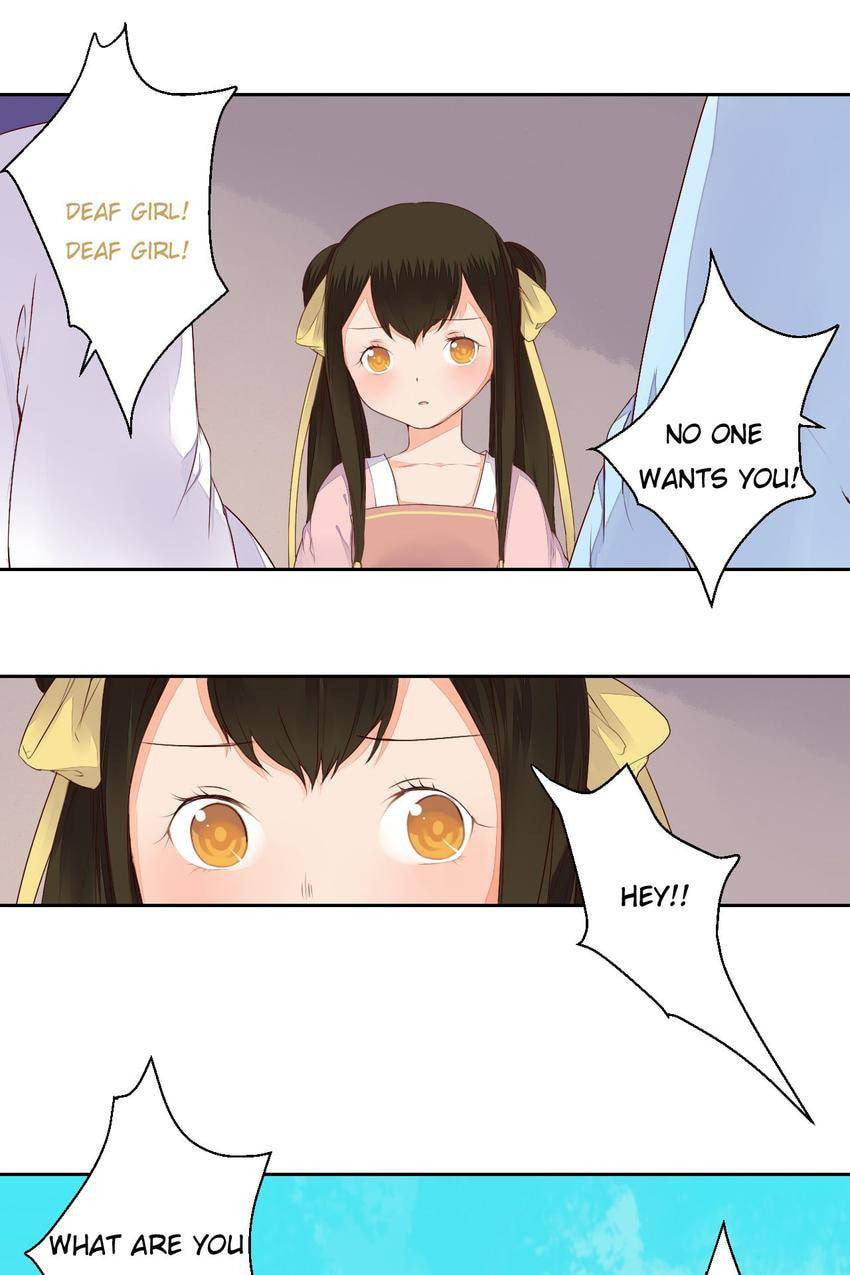 Taohua Zhuo (Colored) Chapter 35 page 13 - 