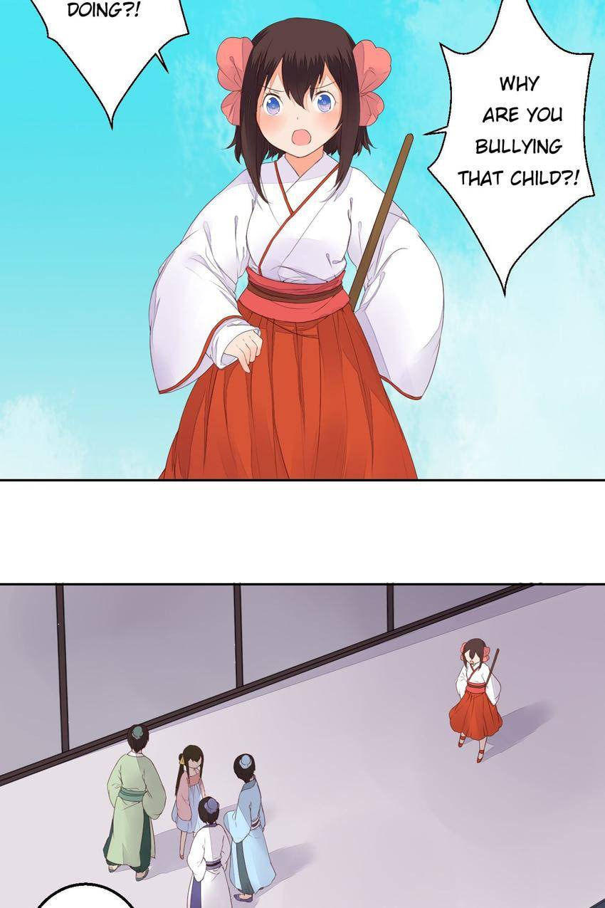Taohua Zhuo (Colored) Chapter 35 page 14 - 