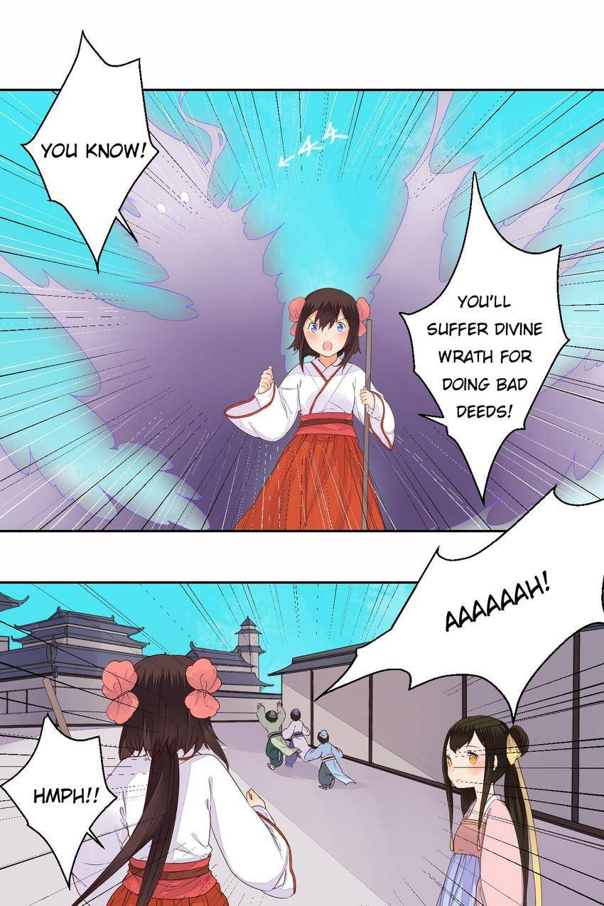 Taohua Zhuo (Colored) Chapter 35 page 16 - 