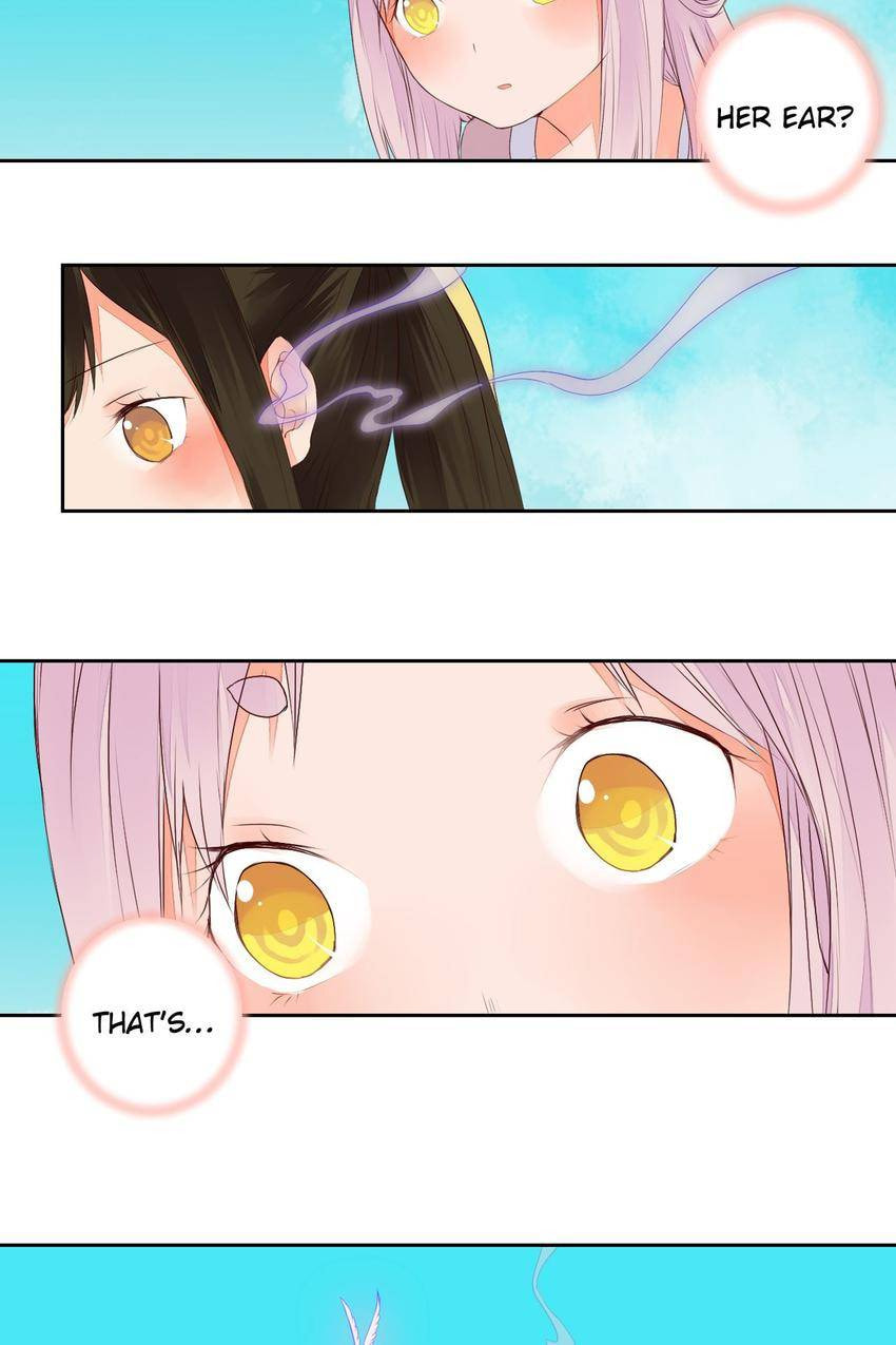 Taohua Zhuo (Colored) Chapter 35 page 20 - 
