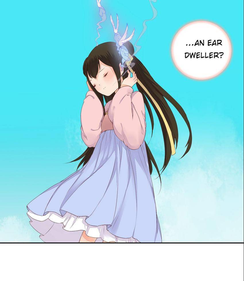 Taohua Zhuo (Colored) Chapter 35 page 21 - 