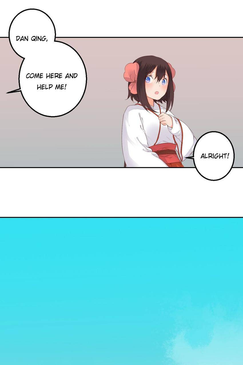 Taohua Zhuo (Colored) Chapter 35 page 4 - 