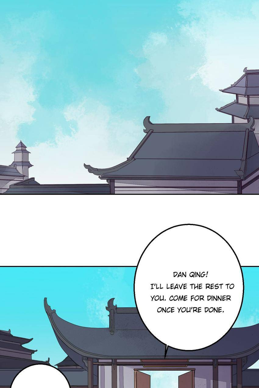 Taohua Zhuo (Colored) Chapter 35 page 5 - 