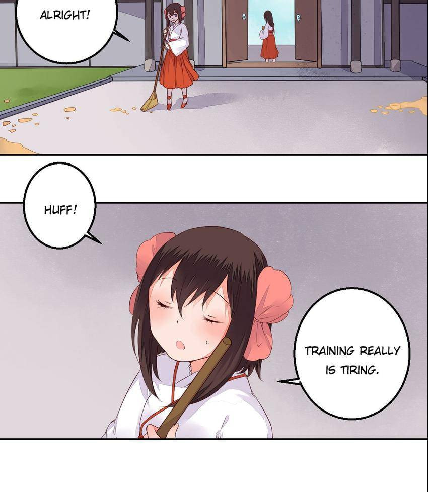 Taohua Zhuo (Colored) Chapter 35 page 6 - 