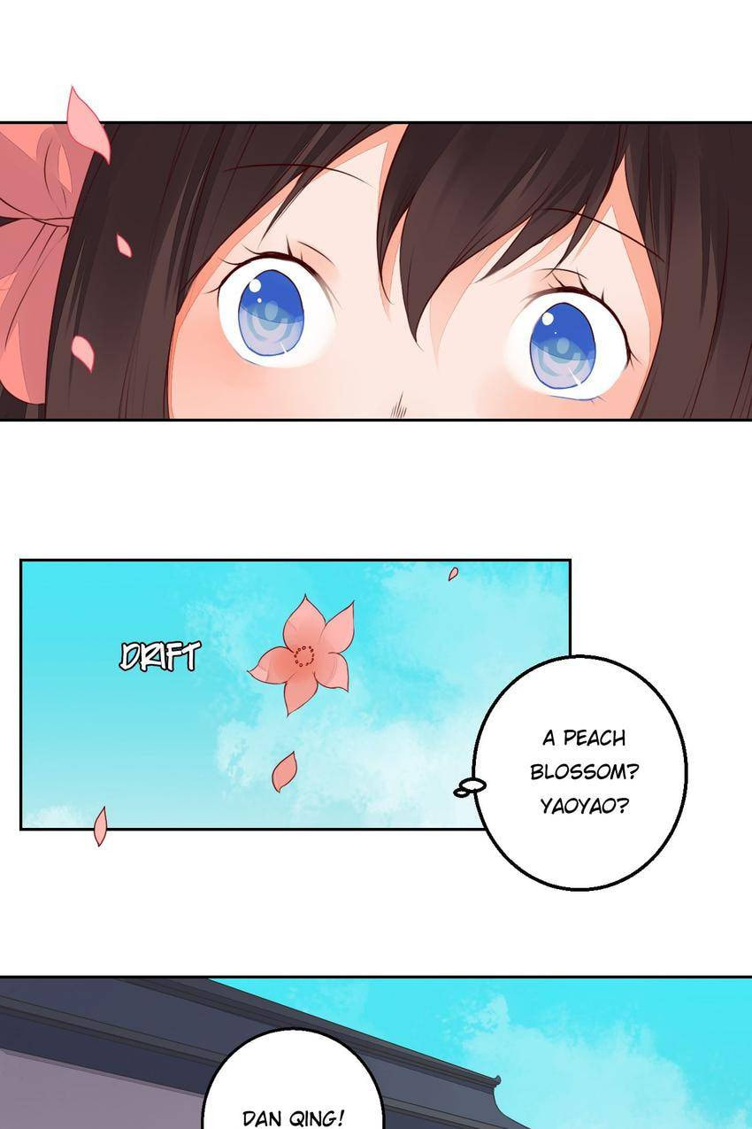 Taohua Zhuo (Colored) Chapter 35 page 7 - 
