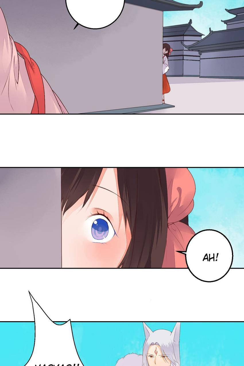 Taohua Zhuo (Colored) Chapter 35 page 8 - 