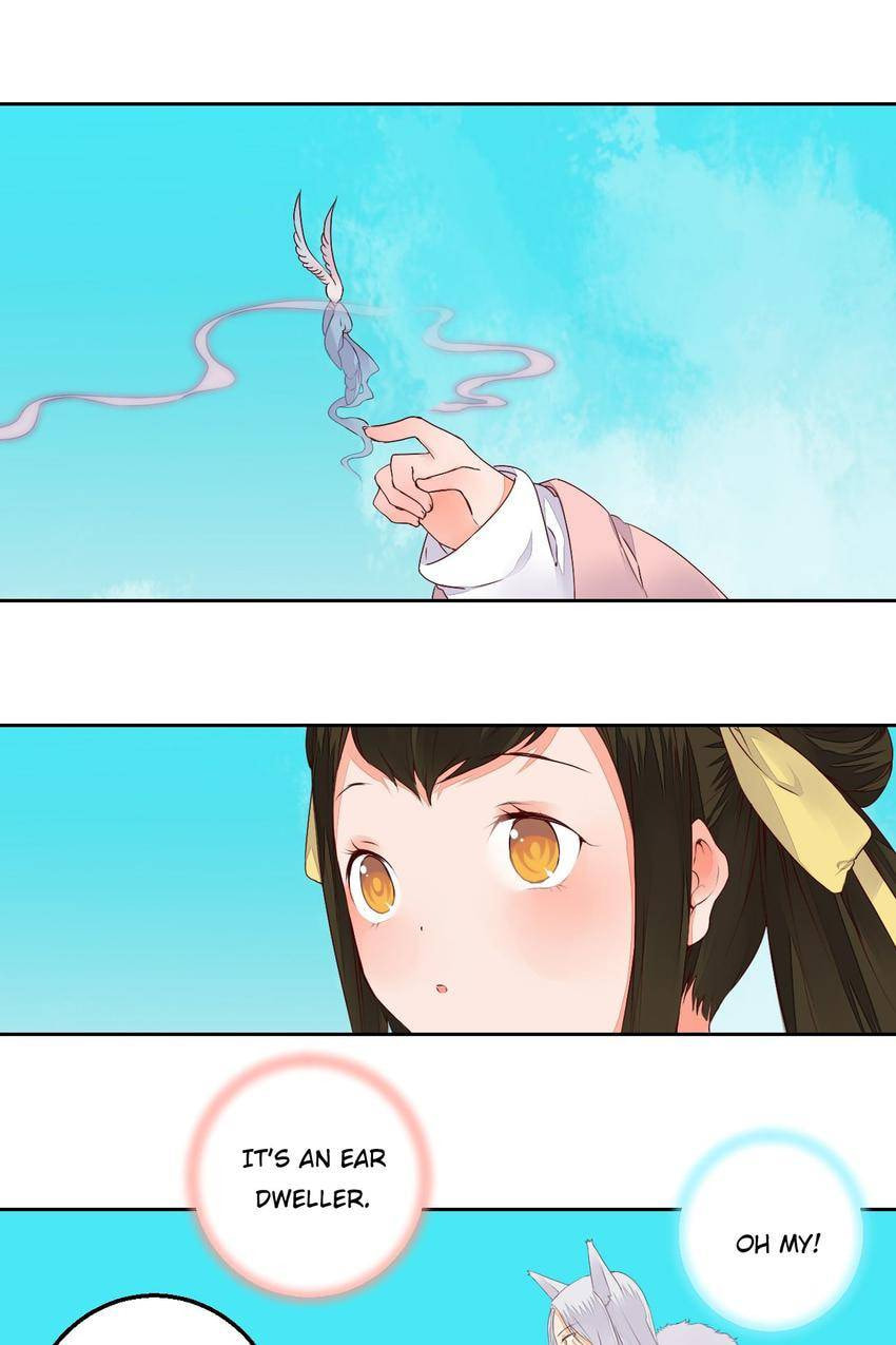 Taohua Zhuo (Colored) Chapter 36 page 1 - 