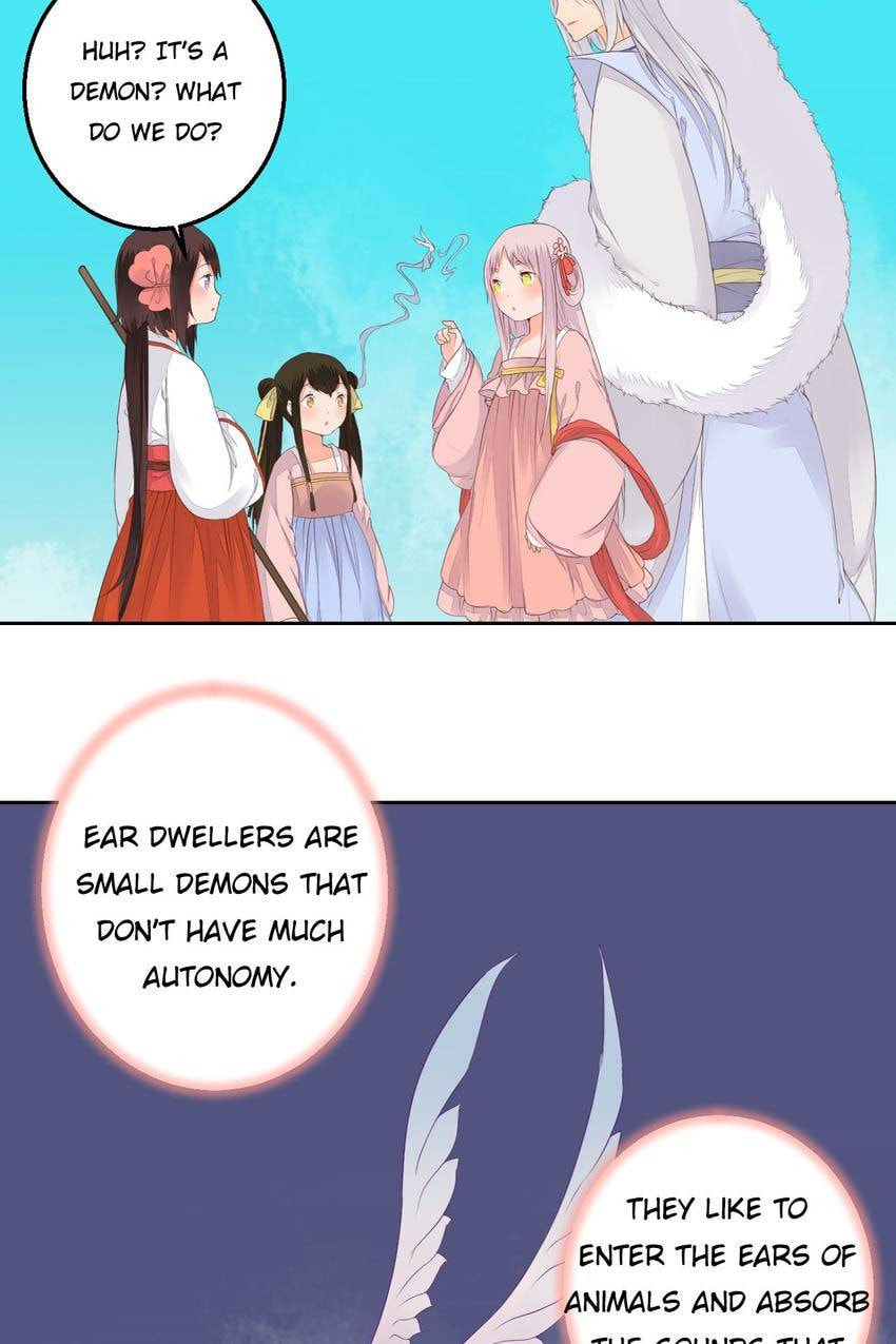 Taohua Zhuo (Colored) Chapter 36 page 2 - 