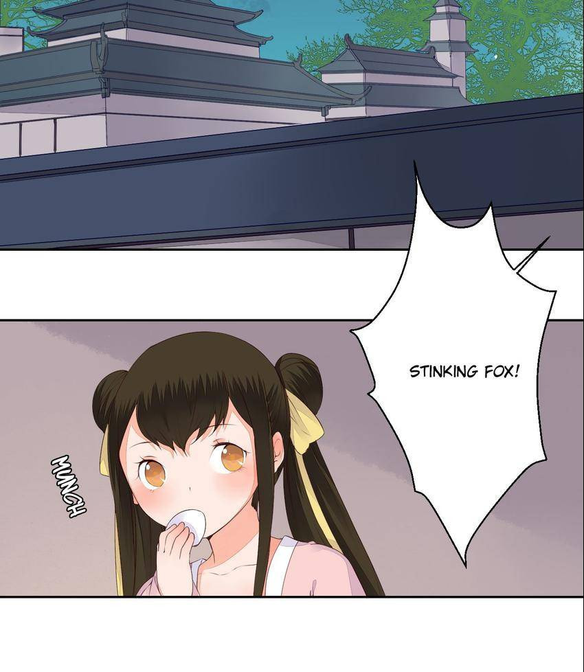 Taohua Zhuo (Colored) Chapter 36 page 12 - 