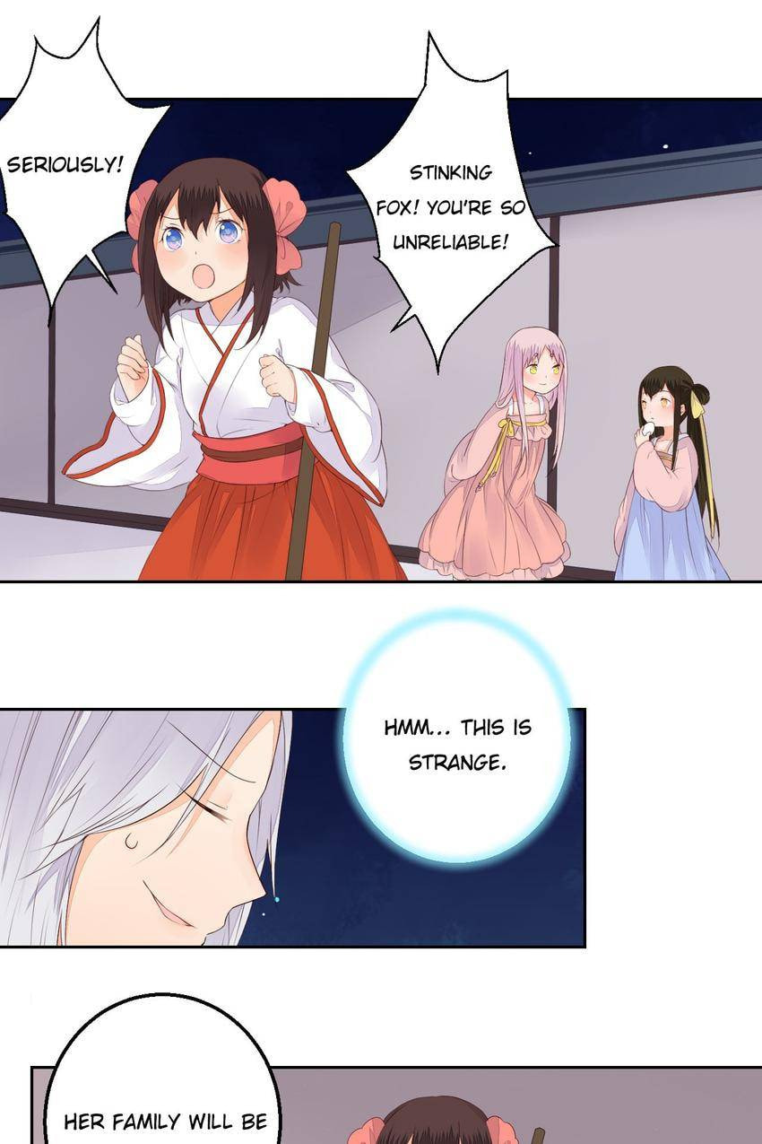 Taohua Zhuo (Colored) Chapter 36 page 13 - 