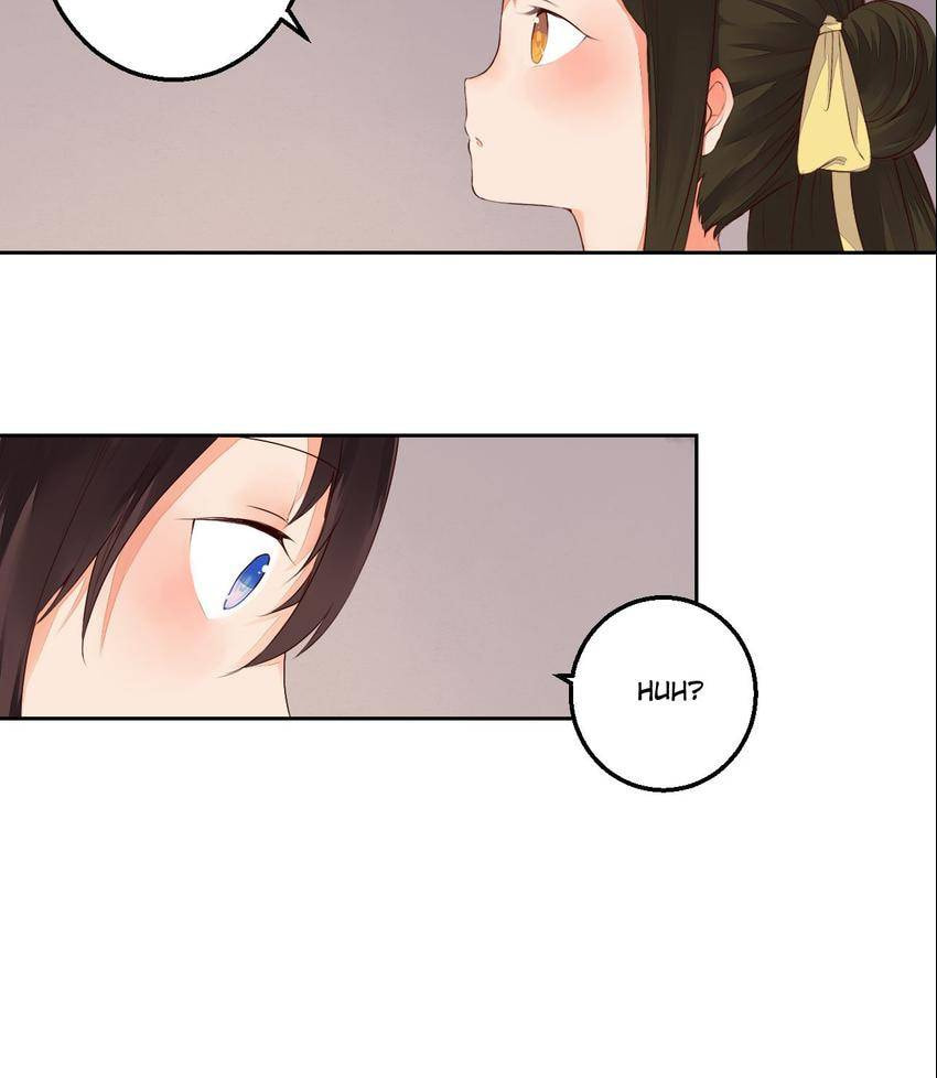 Taohua Zhuo (Colored) Chapter 36 page 15 - 