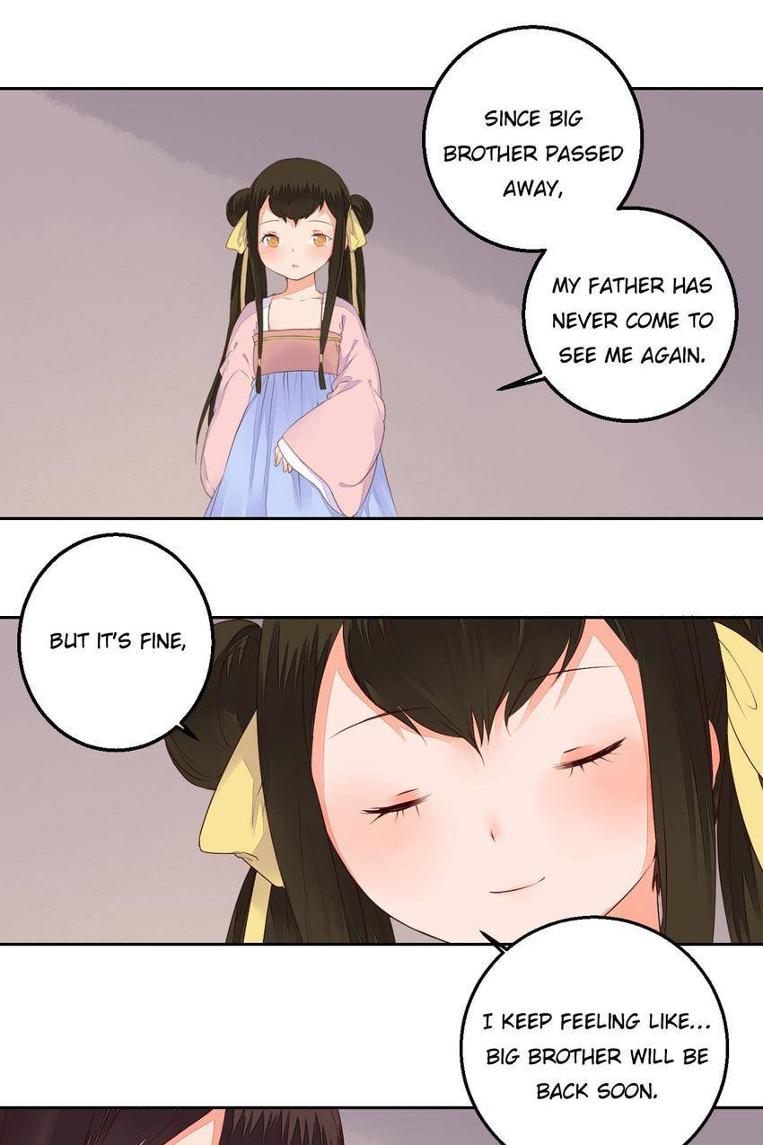 Taohua Zhuo (Colored) Chapter 36 page 16 - 