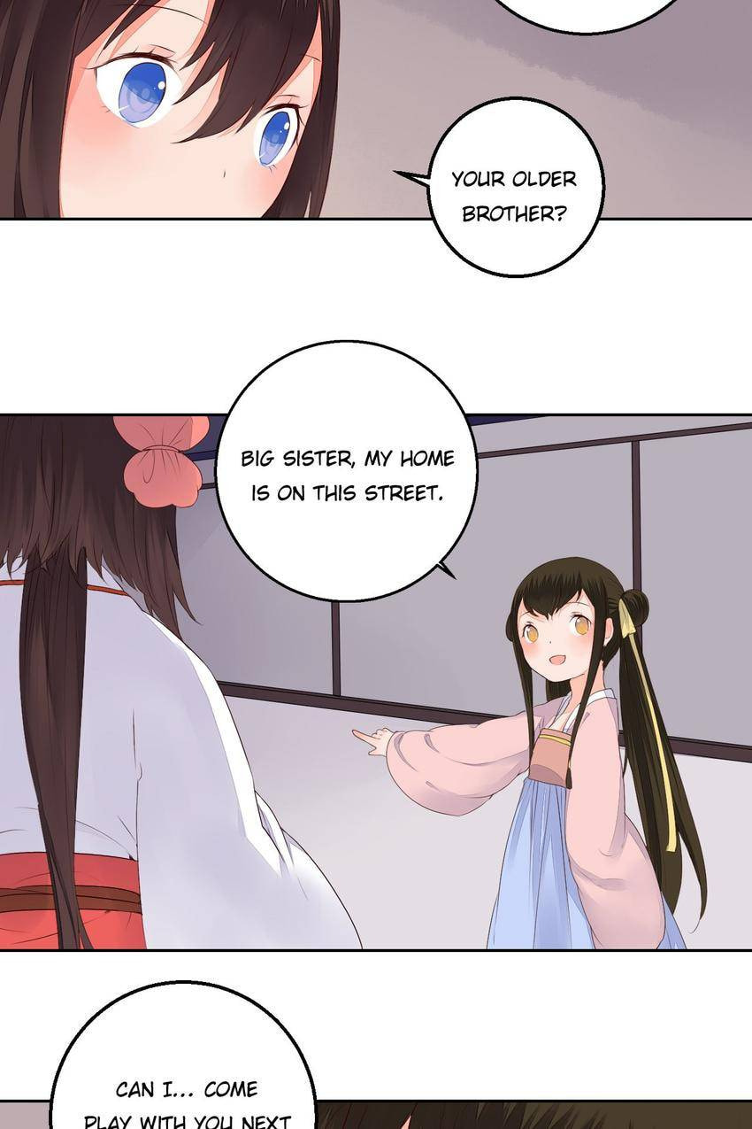 Taohua Zhuo (Colored) Chapter 36 page 17 - 