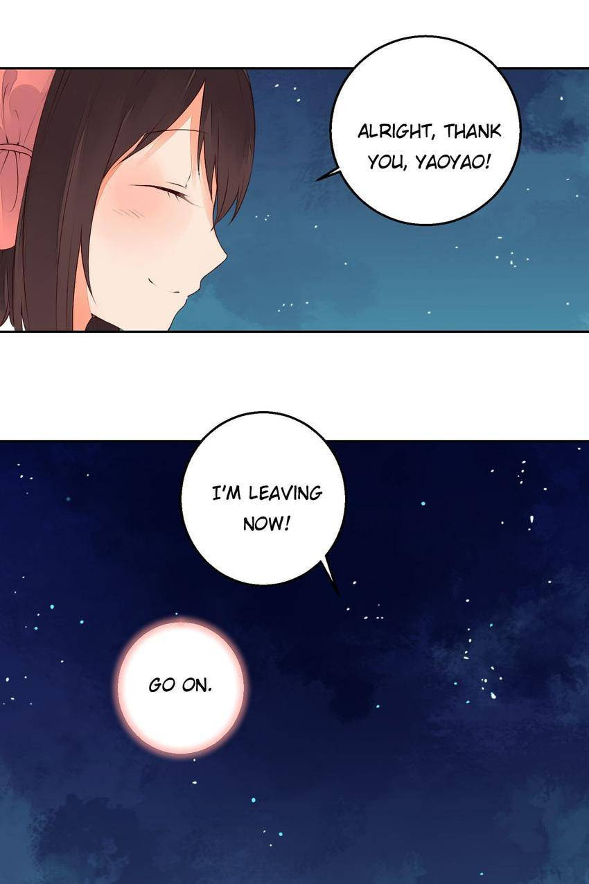 Taohua Zhuo (Colored) Chapter 36 page 22 - 