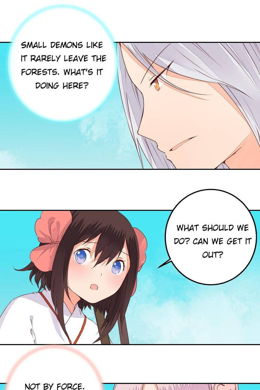 Taohua Zhuo (Colored) Chapter 36 page 4 - 