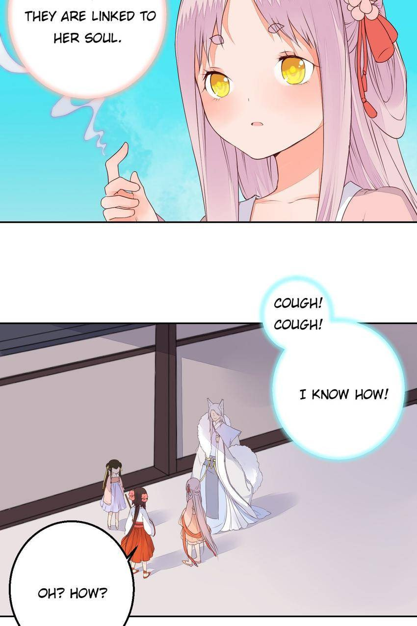 Taohua Zhuo (Colored) Chapter 36 page 5 - 