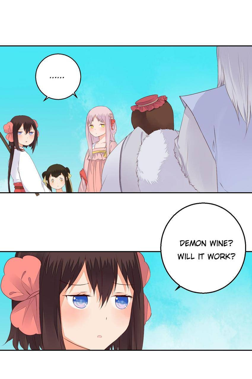 Taohua Zhuo (Colored) Chapter 36 page 7 - 