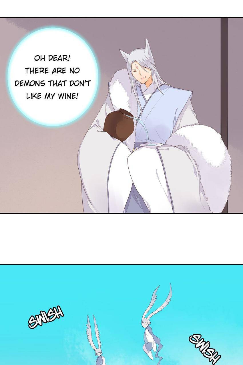 Taohua Zhuo (Colored) Chapter 36 page 8 - 
