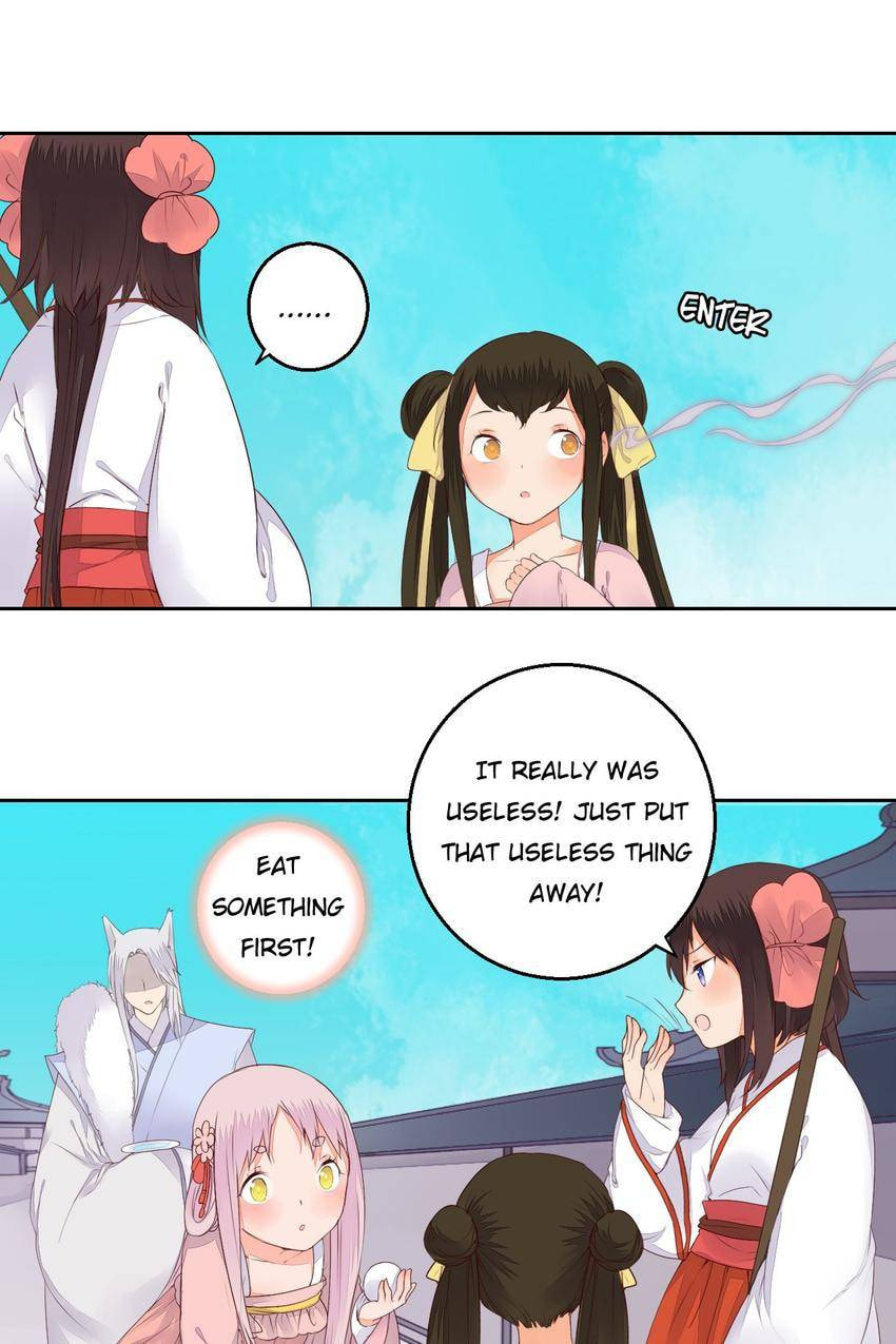 Taohua Zhuo (Colored) Chapter 36 page 10 - 