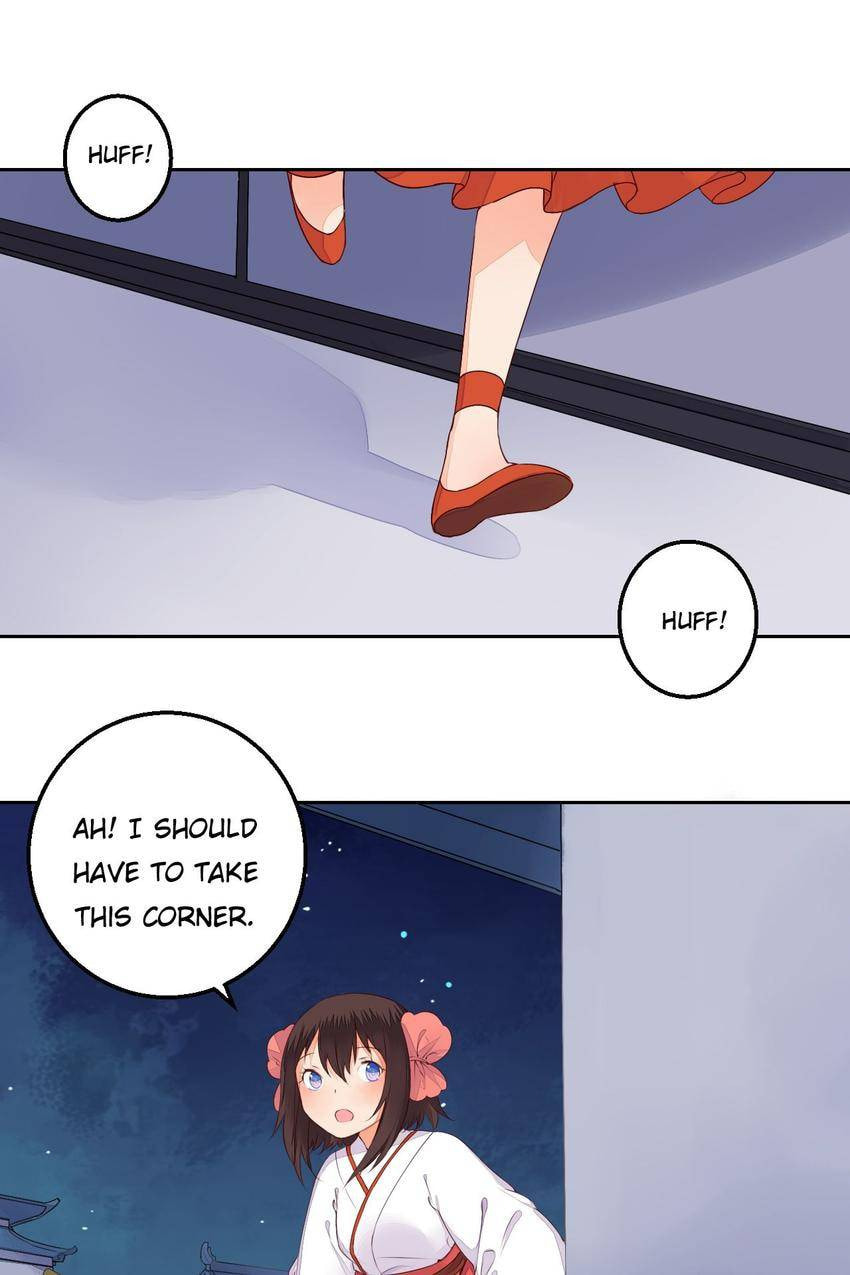 Taohua Zhuo (Colored) Chapter 37 page 1 - 
