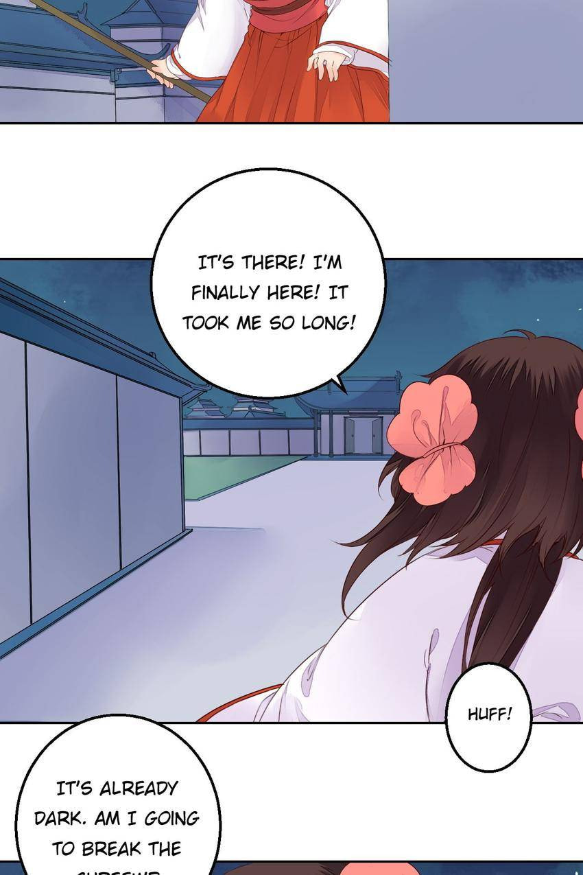 Taohua Zhuo (Colored) Chapter 37 page 2 - 