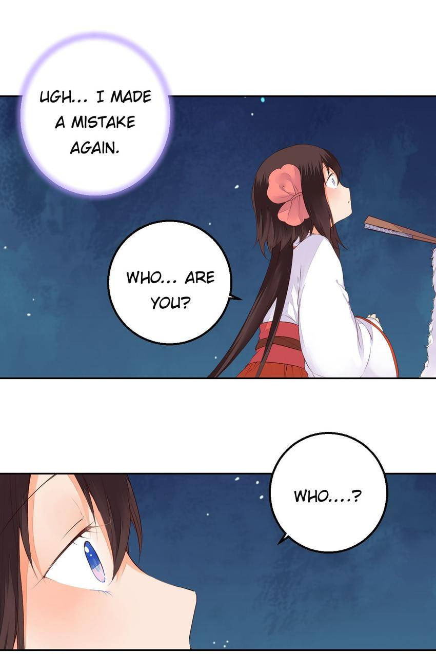 Taohua Zhuo (Colored) Chapter 37 page 11 - 