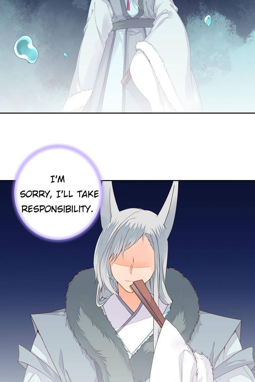 Taohua Zhuo (Colored) Chapter 37 page 14 - 