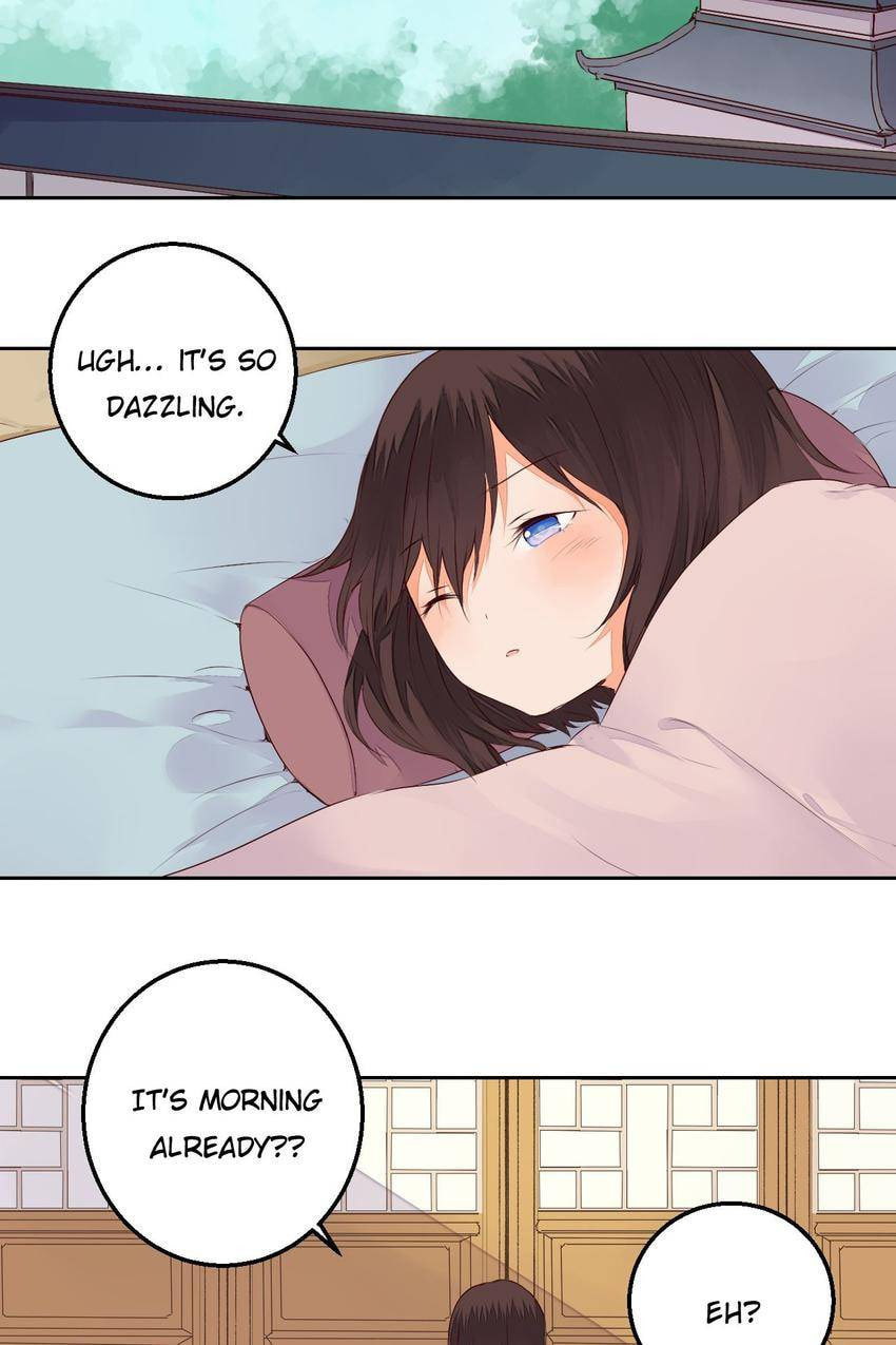 Taohua Zhuo (Colored) Chapter 37 page 17 - 