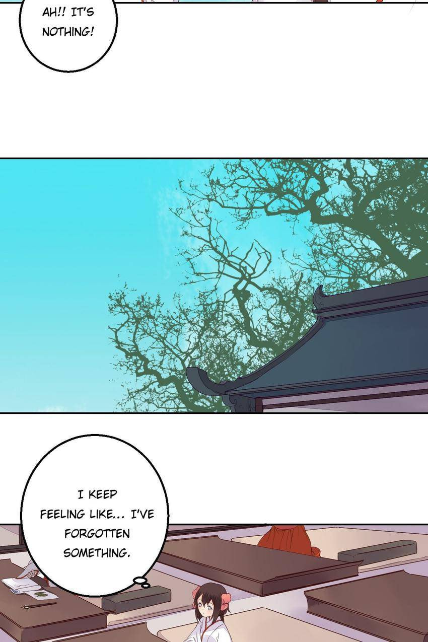 Taohua Zhuo (Colored) Chapter 37 page 20 - 