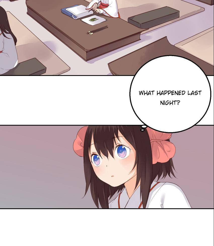 Taohua Zhuo (Colored) Chapter 37 page 21 - 