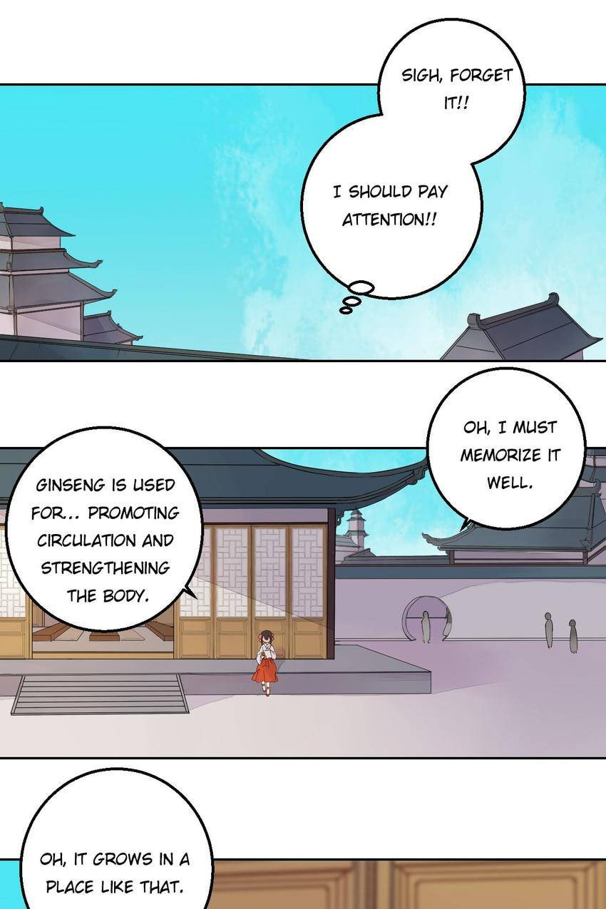 Taohua Zhuo (Colored) Chapter 37 page 22 - 