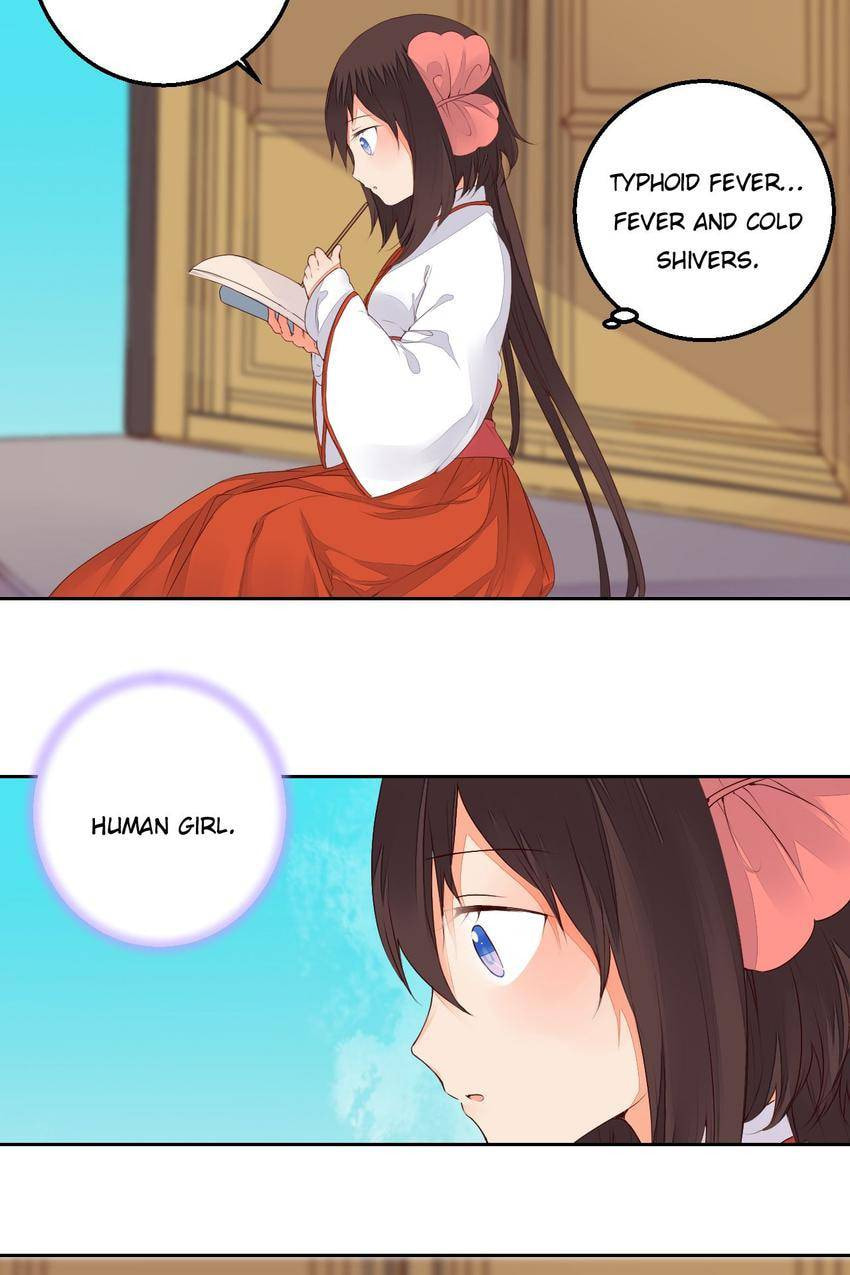 Taohua Zhuo (Colored) Chapter 37 page 23 - 