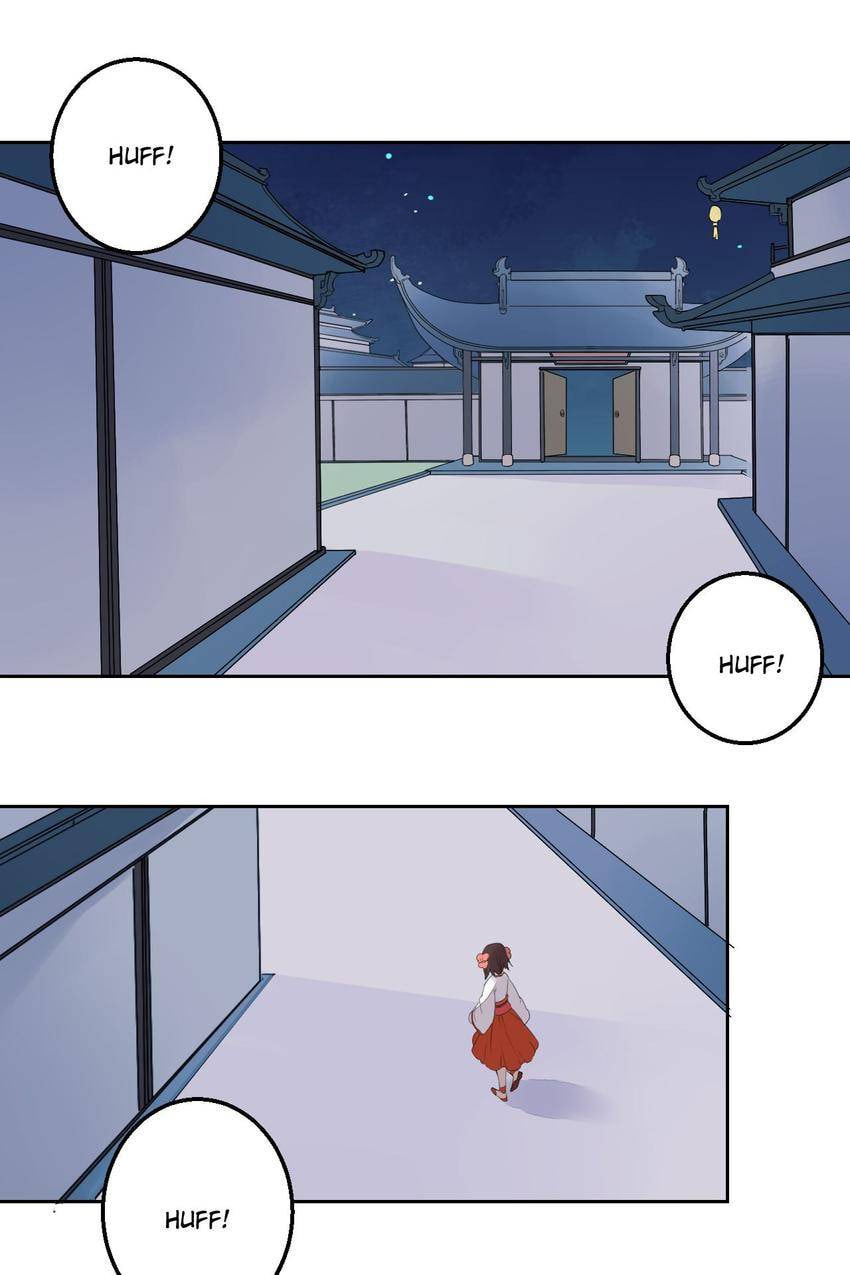 Taohua Zhuo (Colored) Chapter 37 page 4 - 