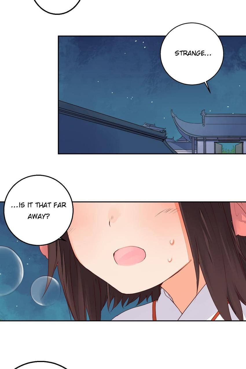 Taohua Zhuo (Colored) Chapter 37 page 5 - 