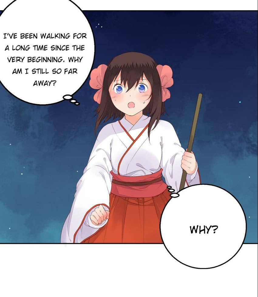 Taohua Zhuo (Colored) Chapter 37 page 6 - 