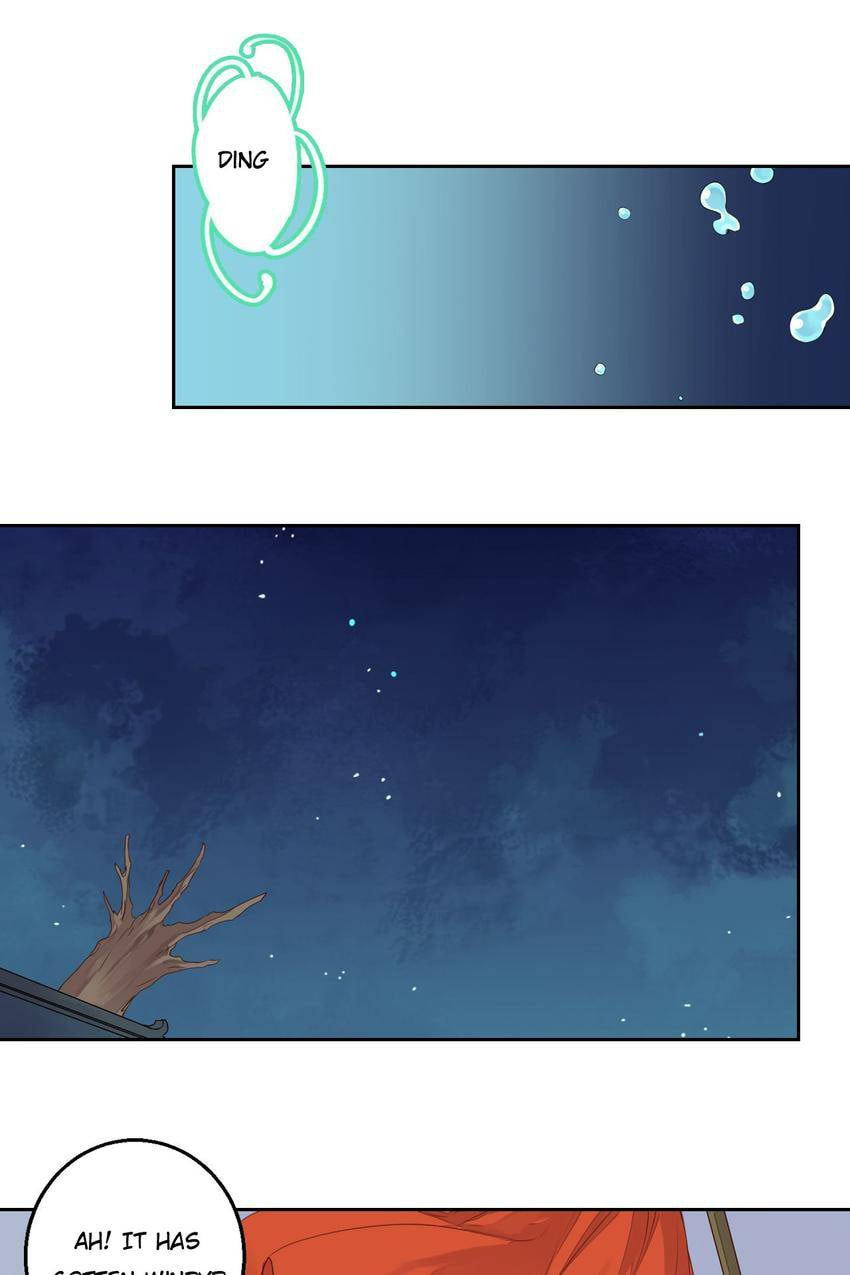 Taohua Zhuo (Colored) Chapter 37 page 7 - 
