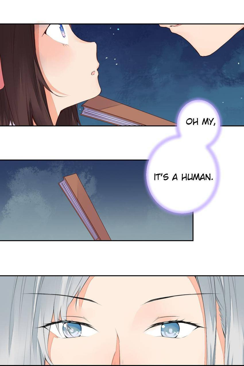 Taohua Zhuo (Colored) Chapter 37 page 10 - 